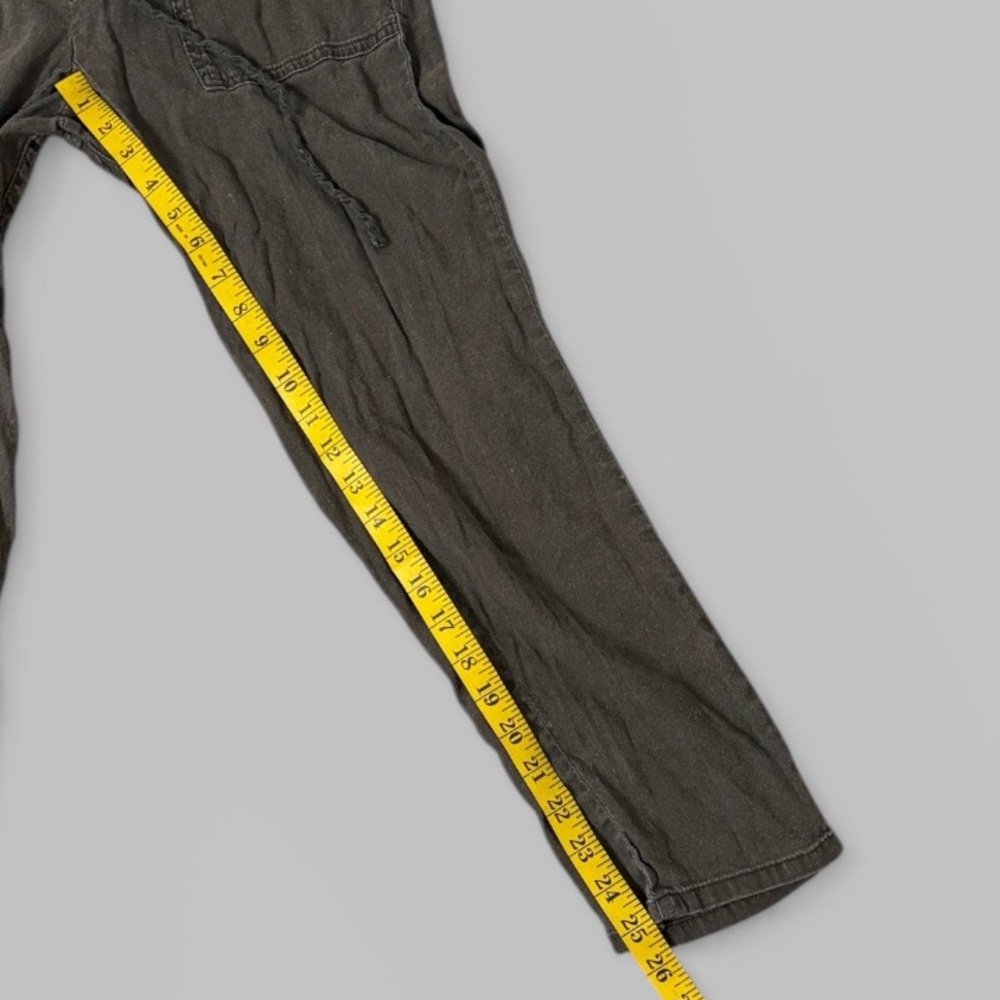 Kut From The Cloth Linen Blend Drawstring Pants - Picture 5 of 8